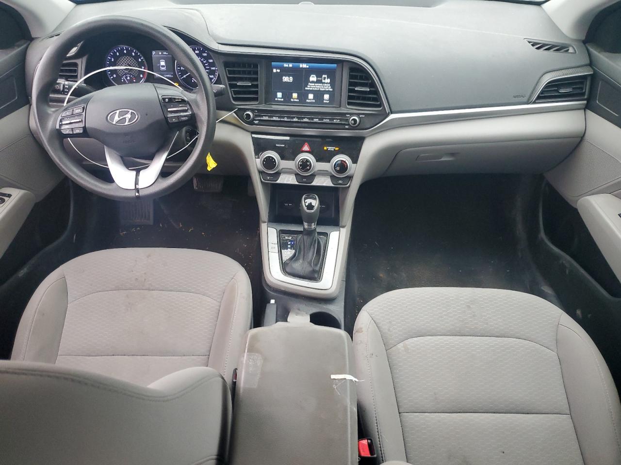 2019 HYUNDAI ELANTRA SEL photo 15