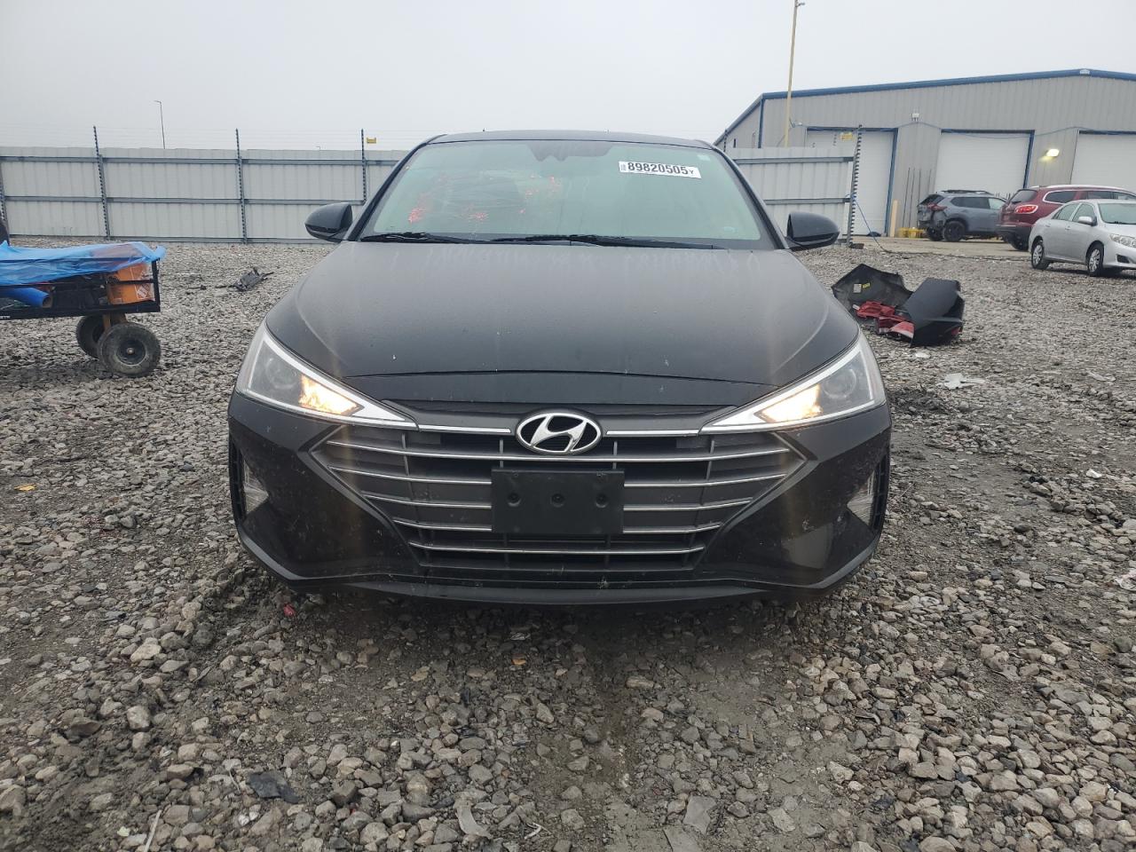 2019 HYUNDAI ELANTRA SEL photo 9