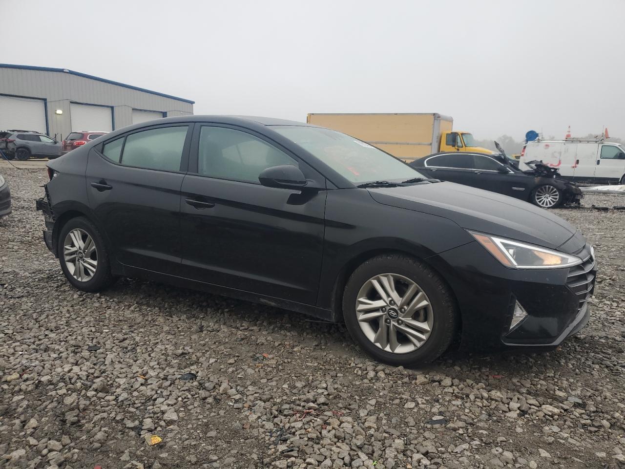 2019 HYUNDAI ELANTRA SEL photo 7
