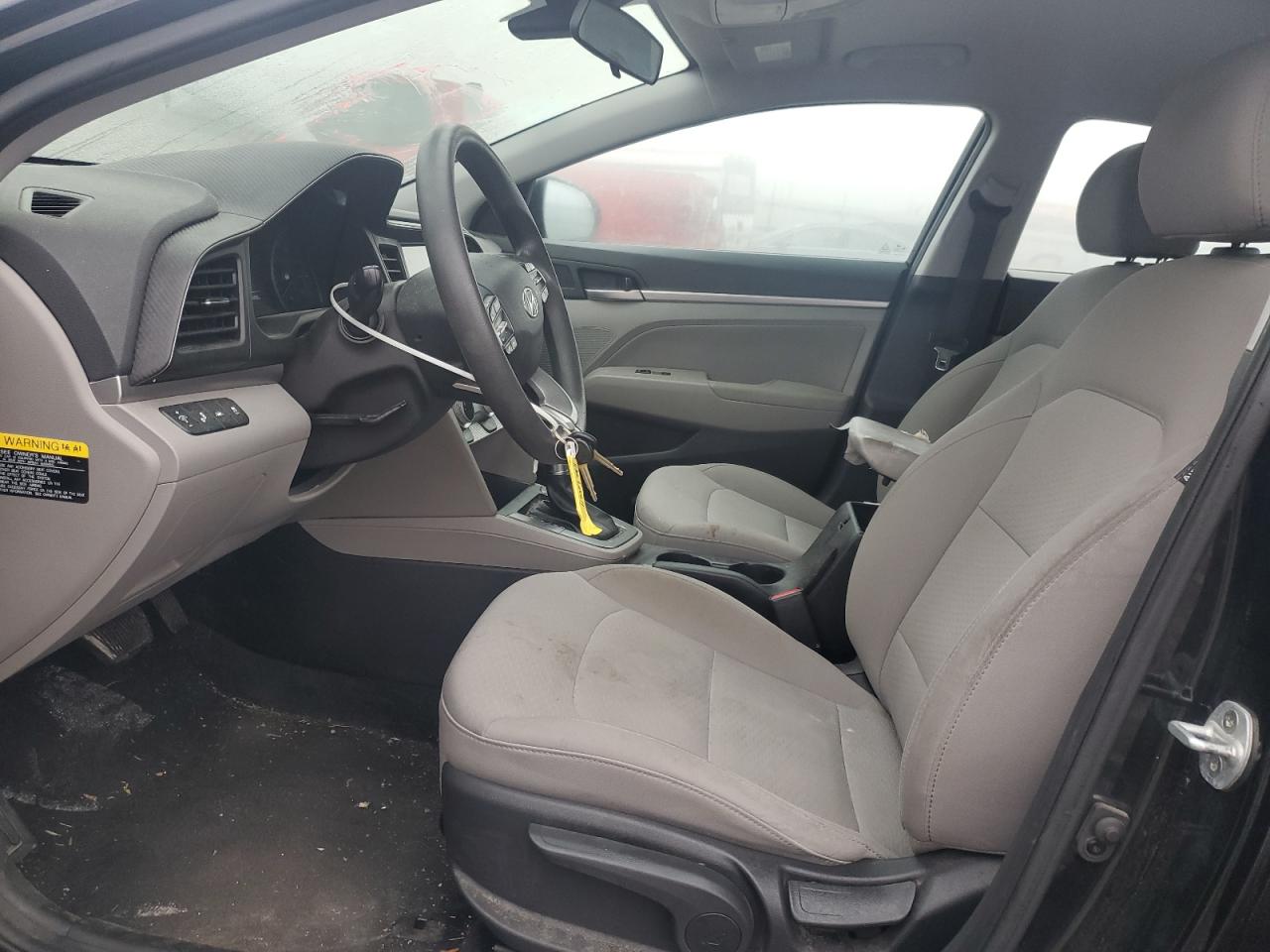 2019 HYUNDAI ELANTRA SEL photo 13