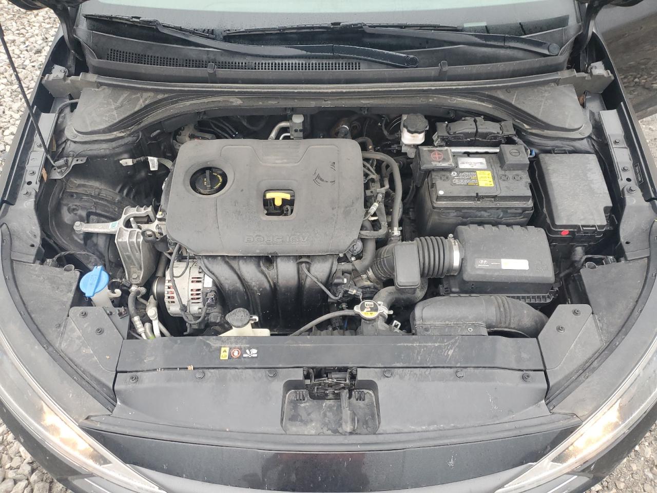 2019 HYUNDAI ELANTRA SEL photo 21