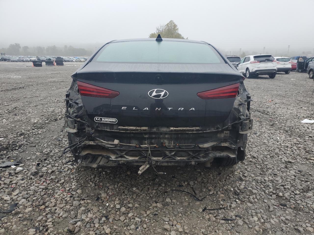 2019 HYUNDAI ELANTRA SEL photo 11