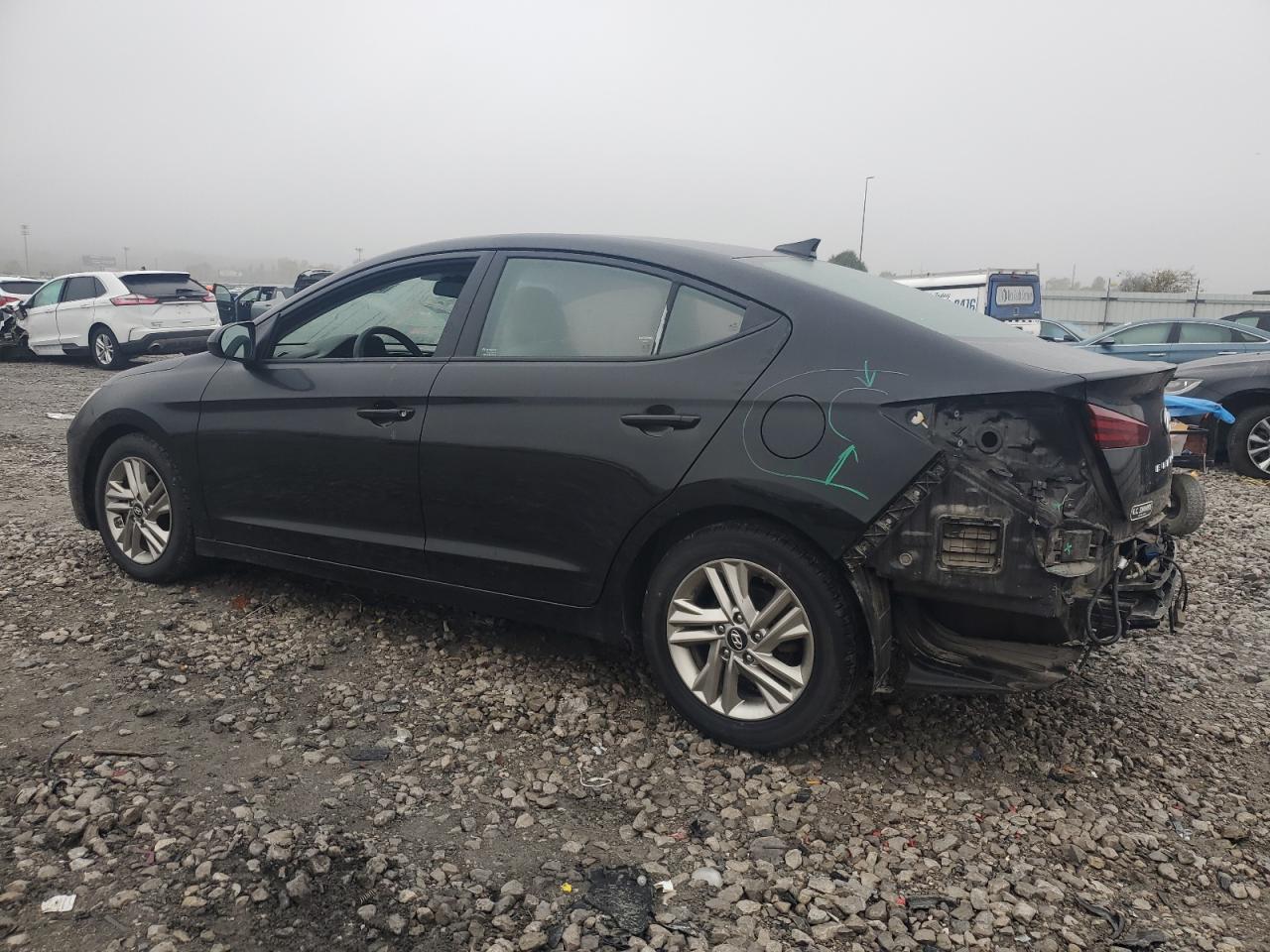 2019 HYUNDAI ELANTRA SEL photo 3