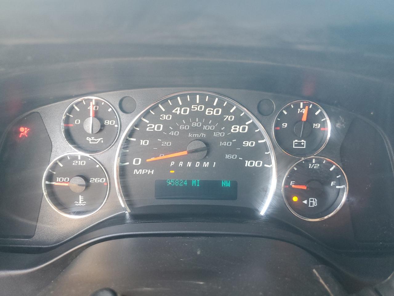 2018 CHEVROLET EXPRESS G3500 LT photo 9