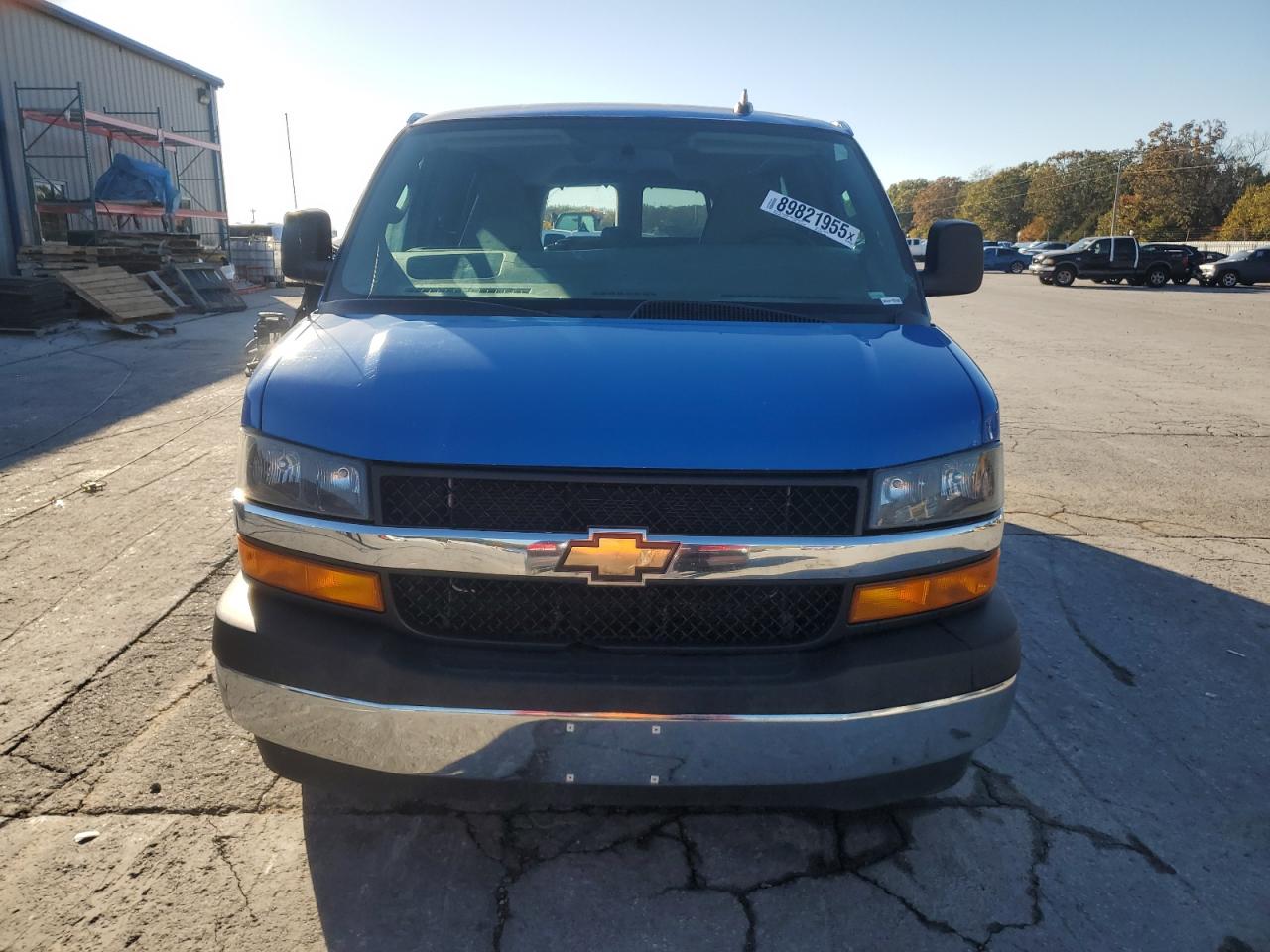2018 CHEVROLET EXPRESS G3500 LT photo 5