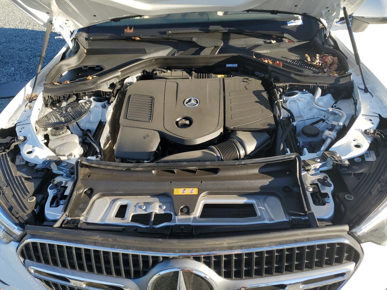 2025 MERCEDES-BENZ GLC 300 4MATIC photo 31