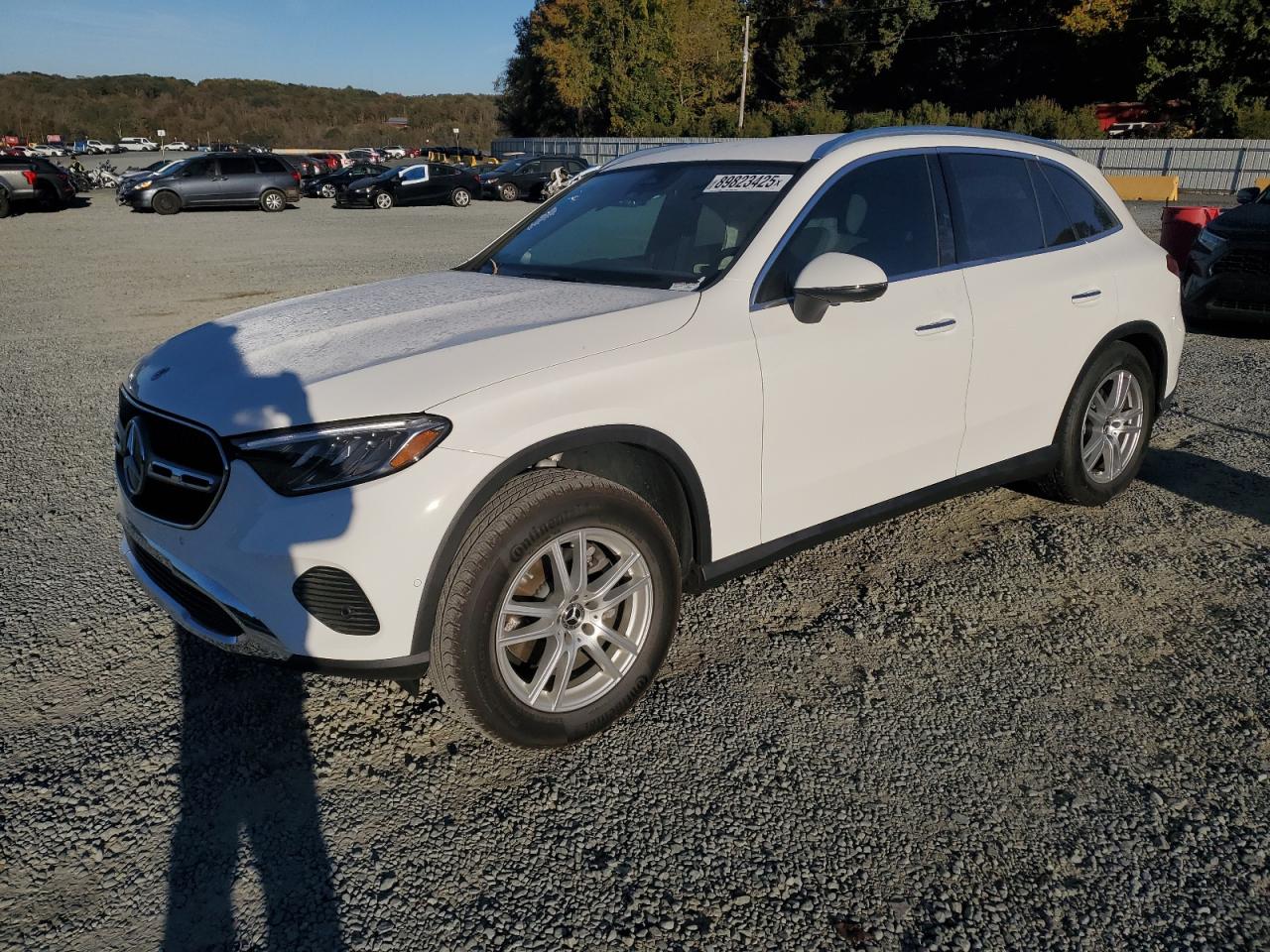 2025 MERCEDES-BENZ GLC