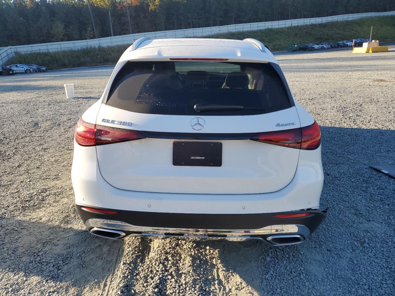 2025 MERCEDES-BENZ GLC 300 4MATIC photo 16