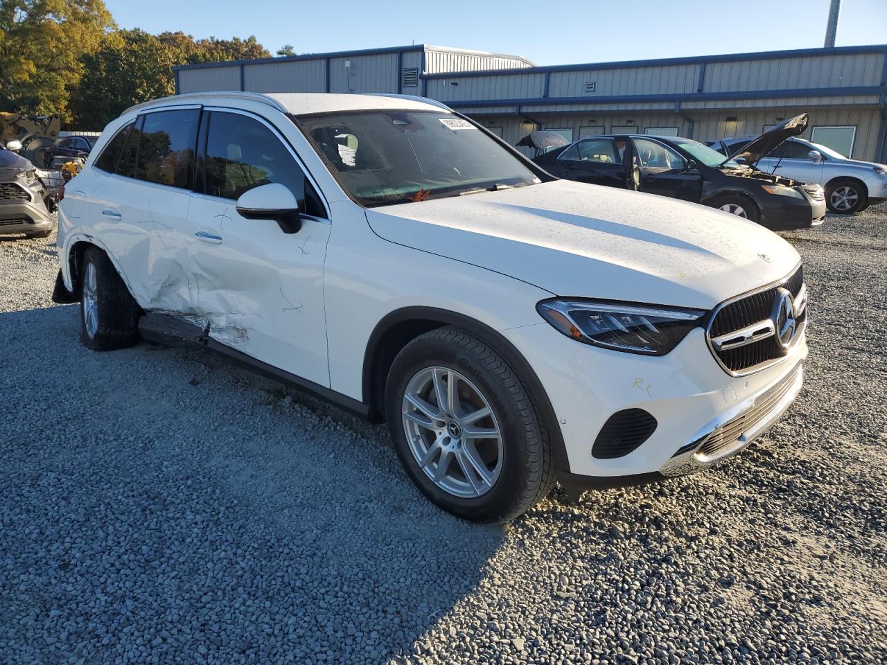 2025 MERCEDES-BENZ GLC 300 4MATIC photo 10