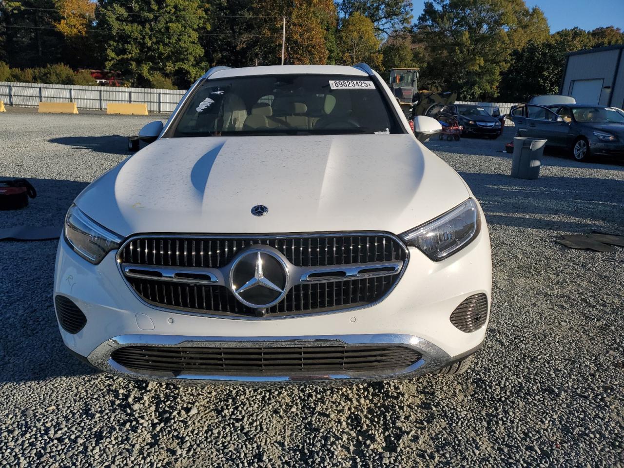 2025 MERCEDES-BENZ GLC 300 4MATIC photo 13