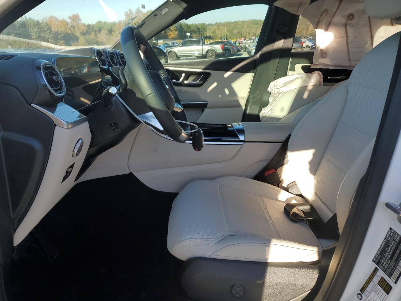 2025 MERCEDES-BENZ GLC 300 4MATIC photo 19