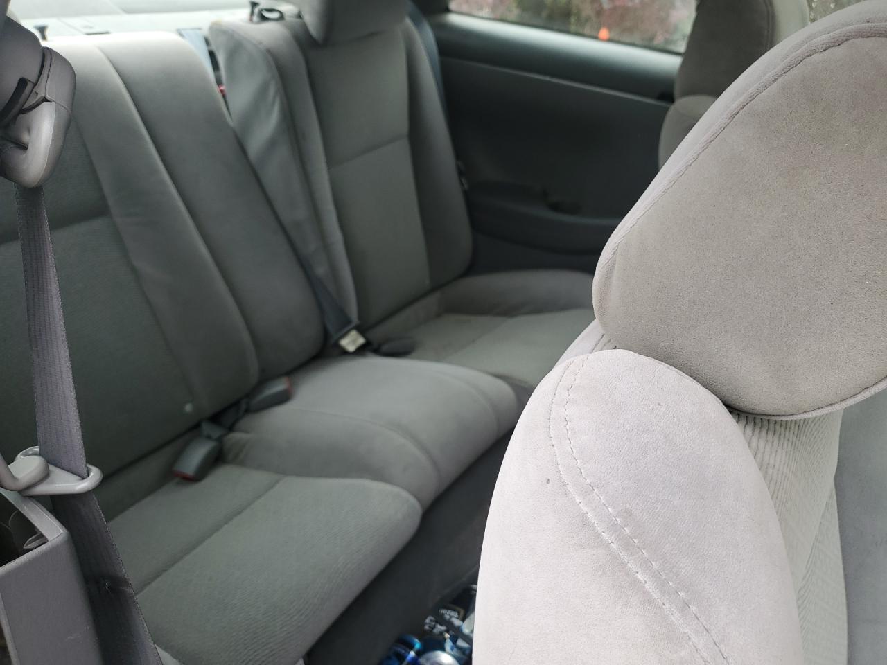 2008 TOYOTA CAMRY SOLARA SE photo 19