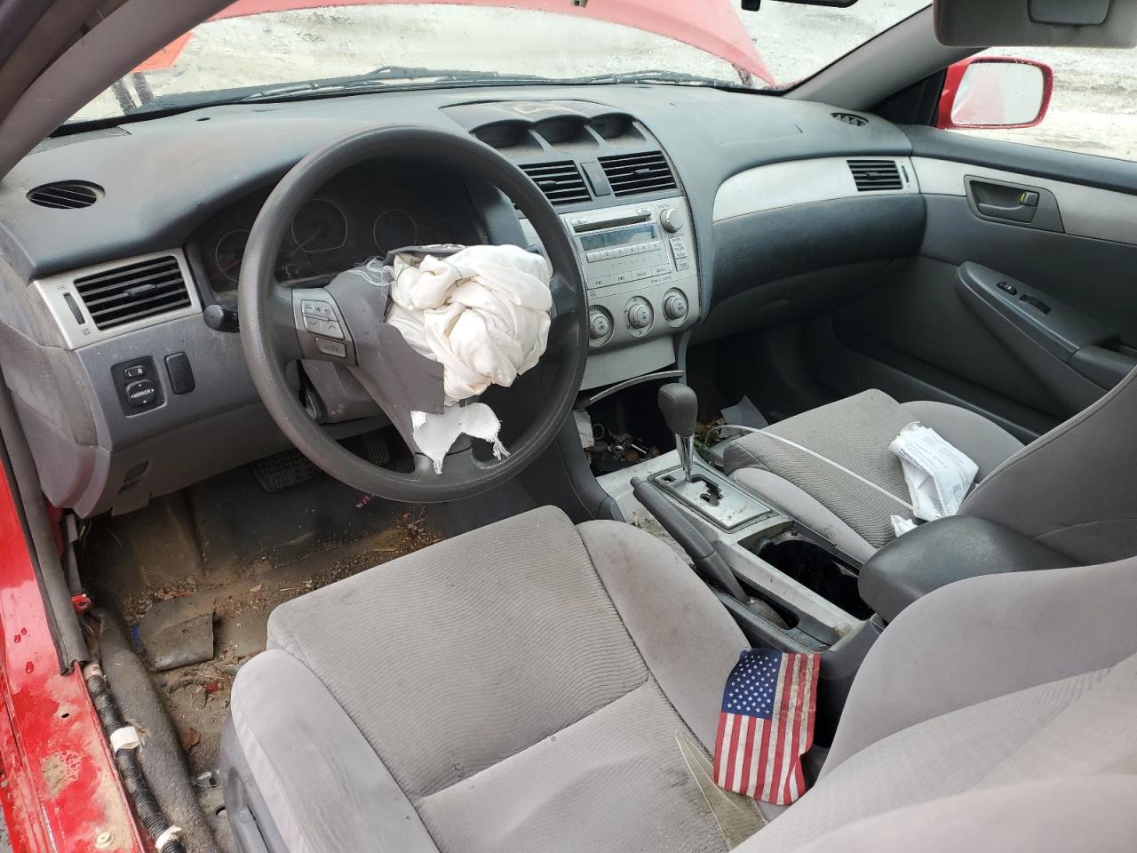 2008 TOYOTA CAMRY SOLARA SE photo 15