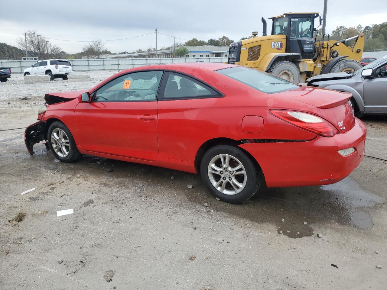 2008 TOYOTA CAMRY SOLARA SE photo 3