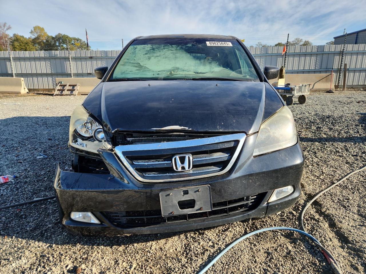 2006 HONDA ODYSSEY TOURING photo 5