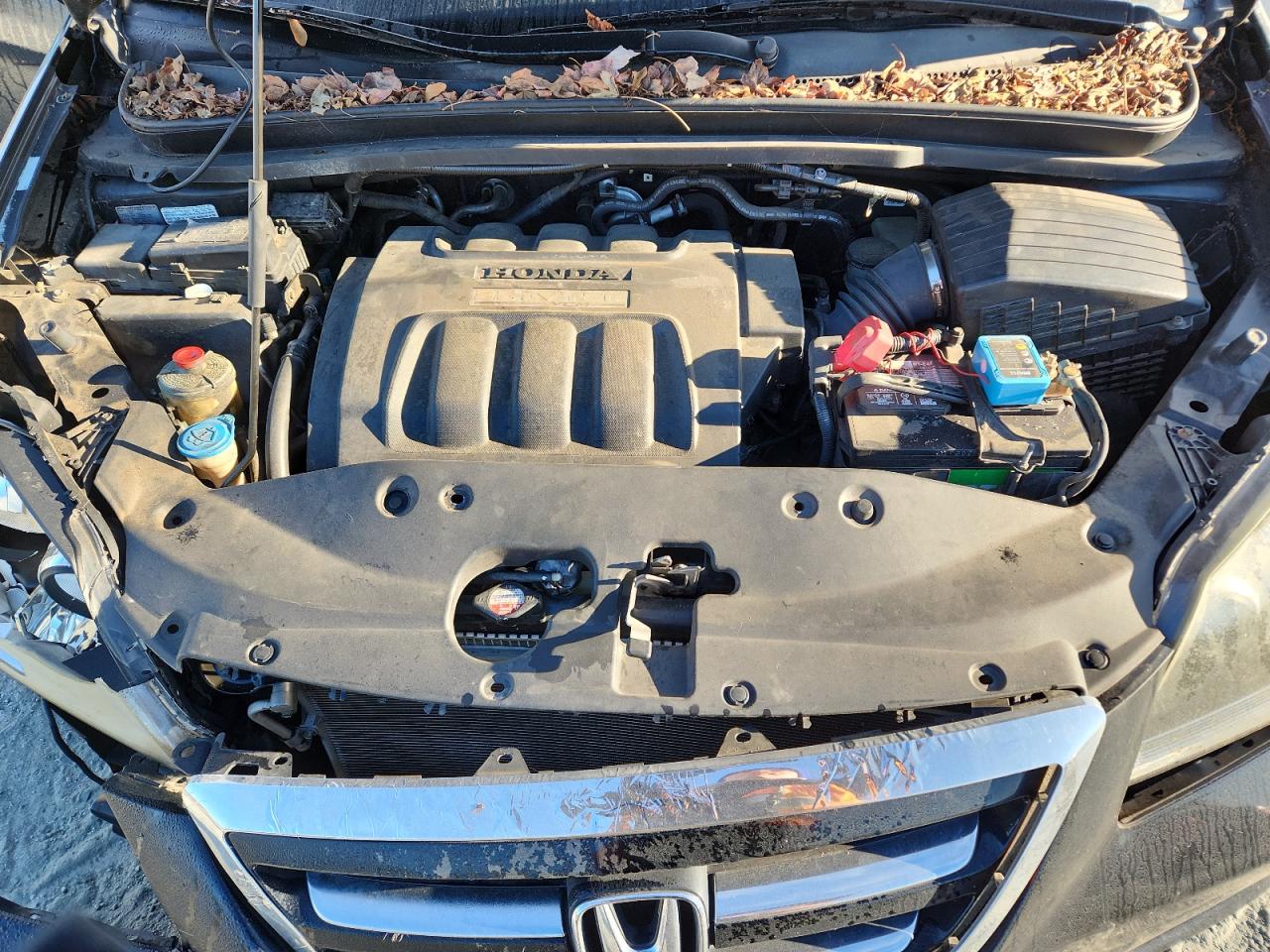 2006 HONDA ODYSSEY TOURING photo 12