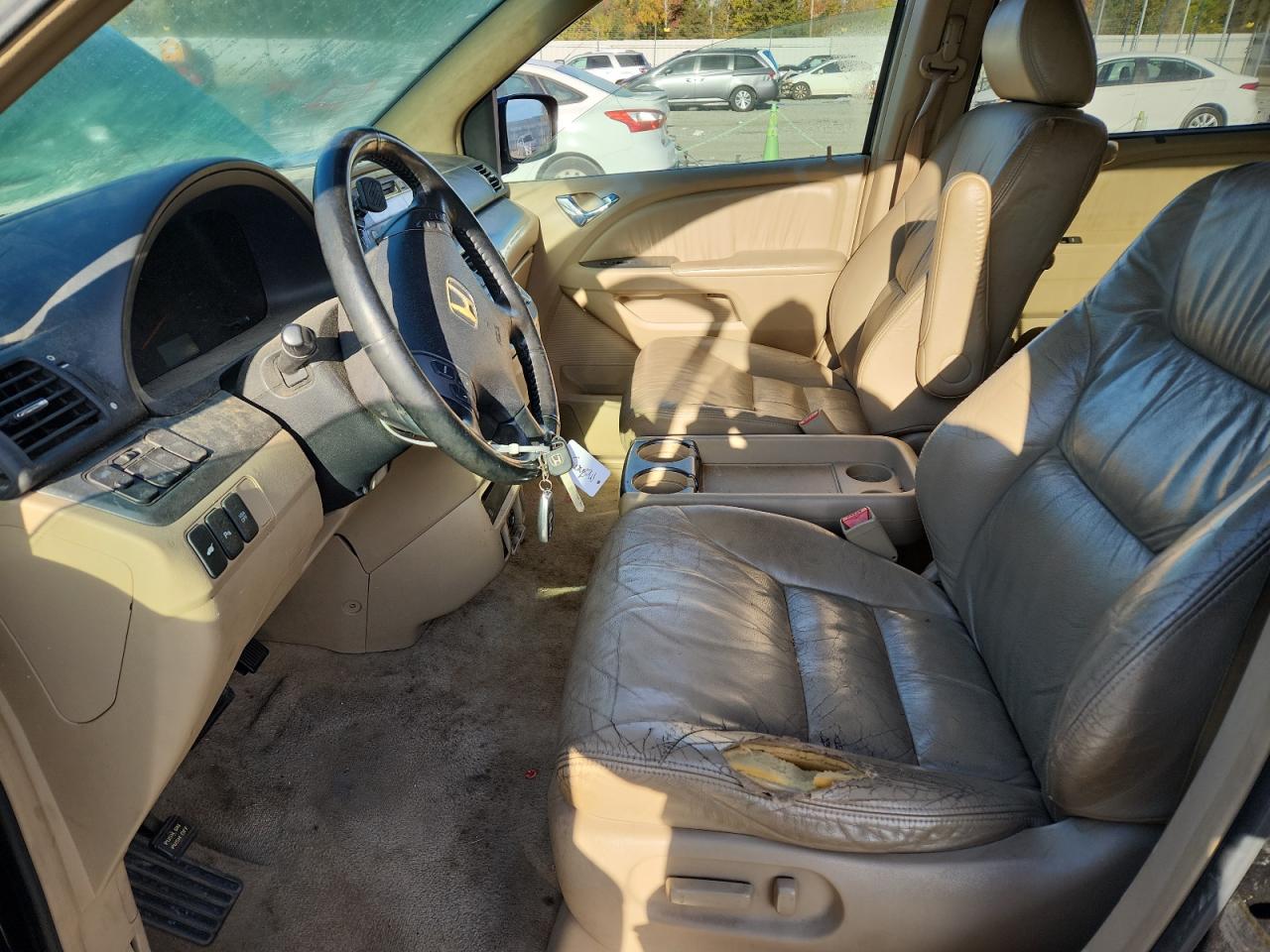 2006 HONDA ODYSSEY TOURING photo 7