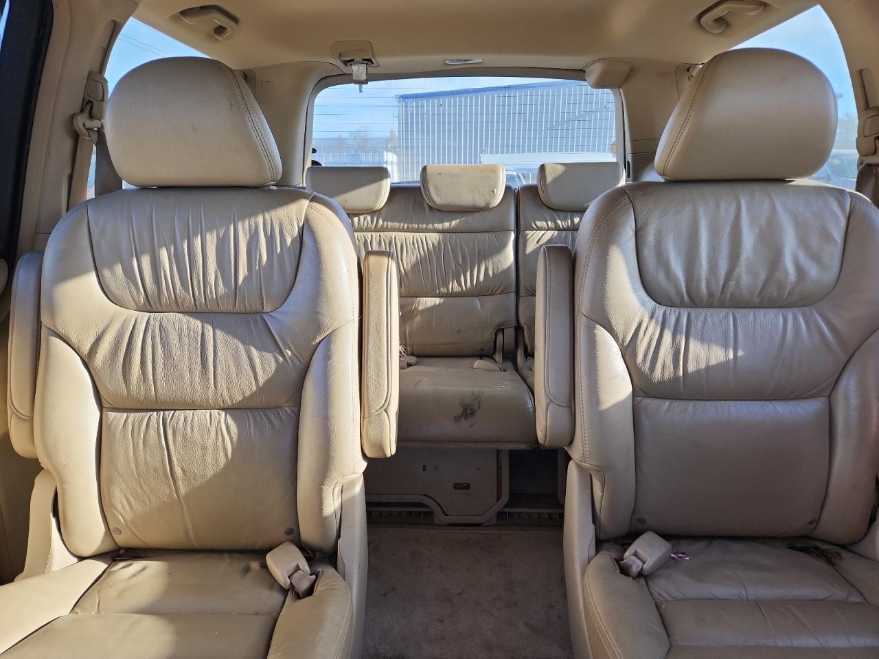 2006 HONDA ODYSSEY TOURING photo 10