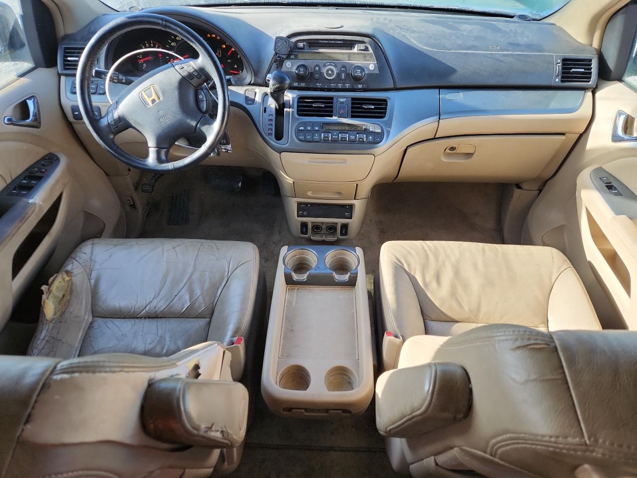 2006 HONDA ODYSSEY TOURING photo 8