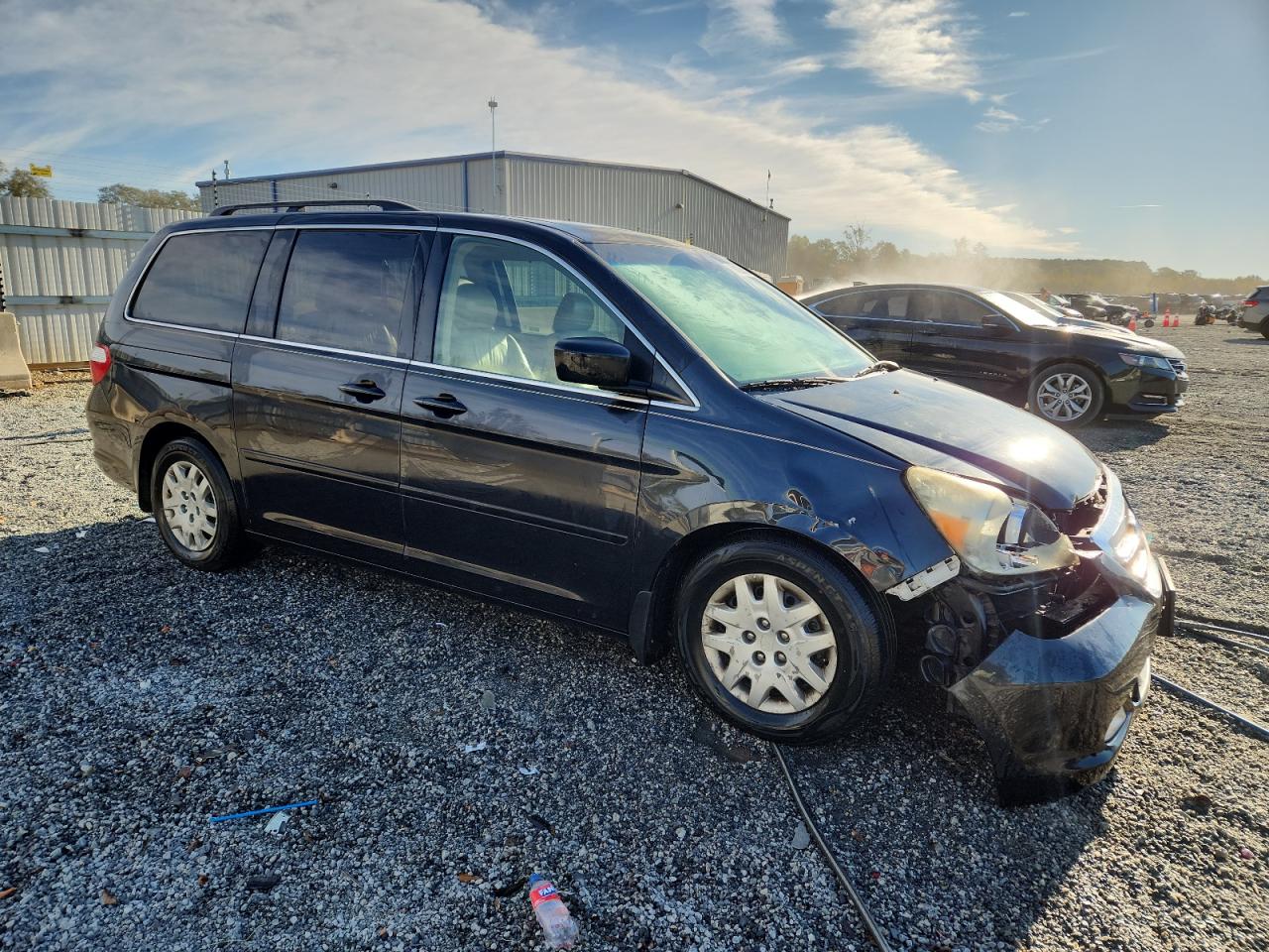 2006 HONDA ODYSSEY TOURING photo 4