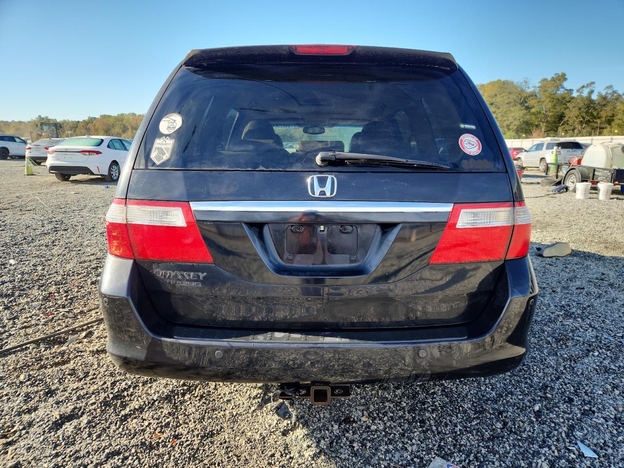 2006 HONDA ODYSSEY TOURING photo 6