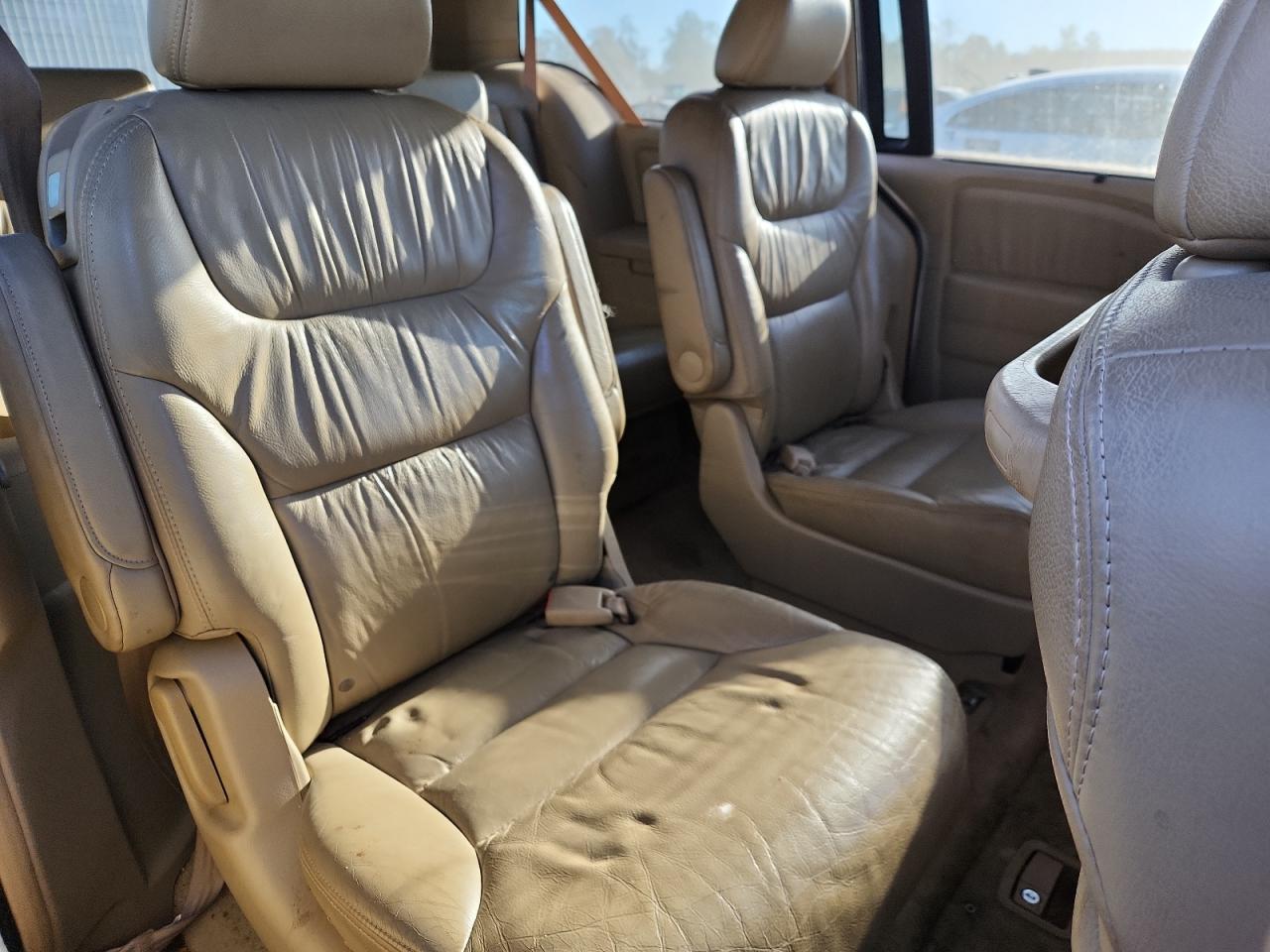 2006 HONDA ODYSSEY TOURING photo 11