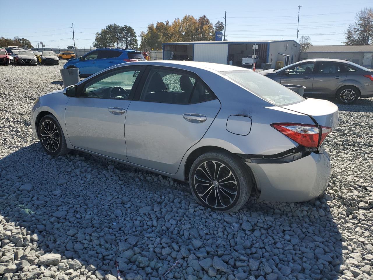 2016 TOYOTA COROLLA L photo 3