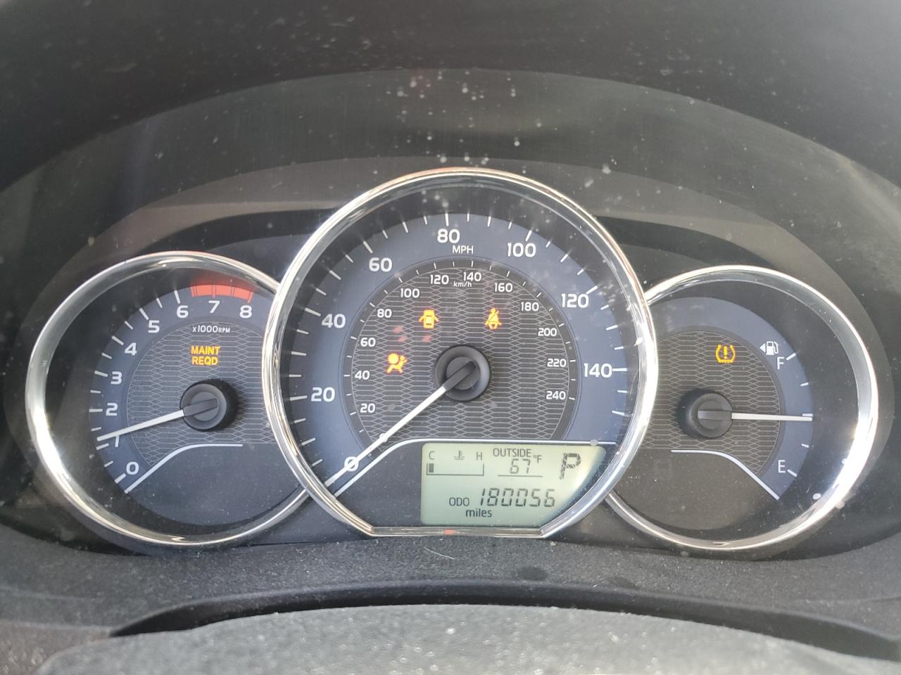 2016 TOYOTA COROLLA L photo 17