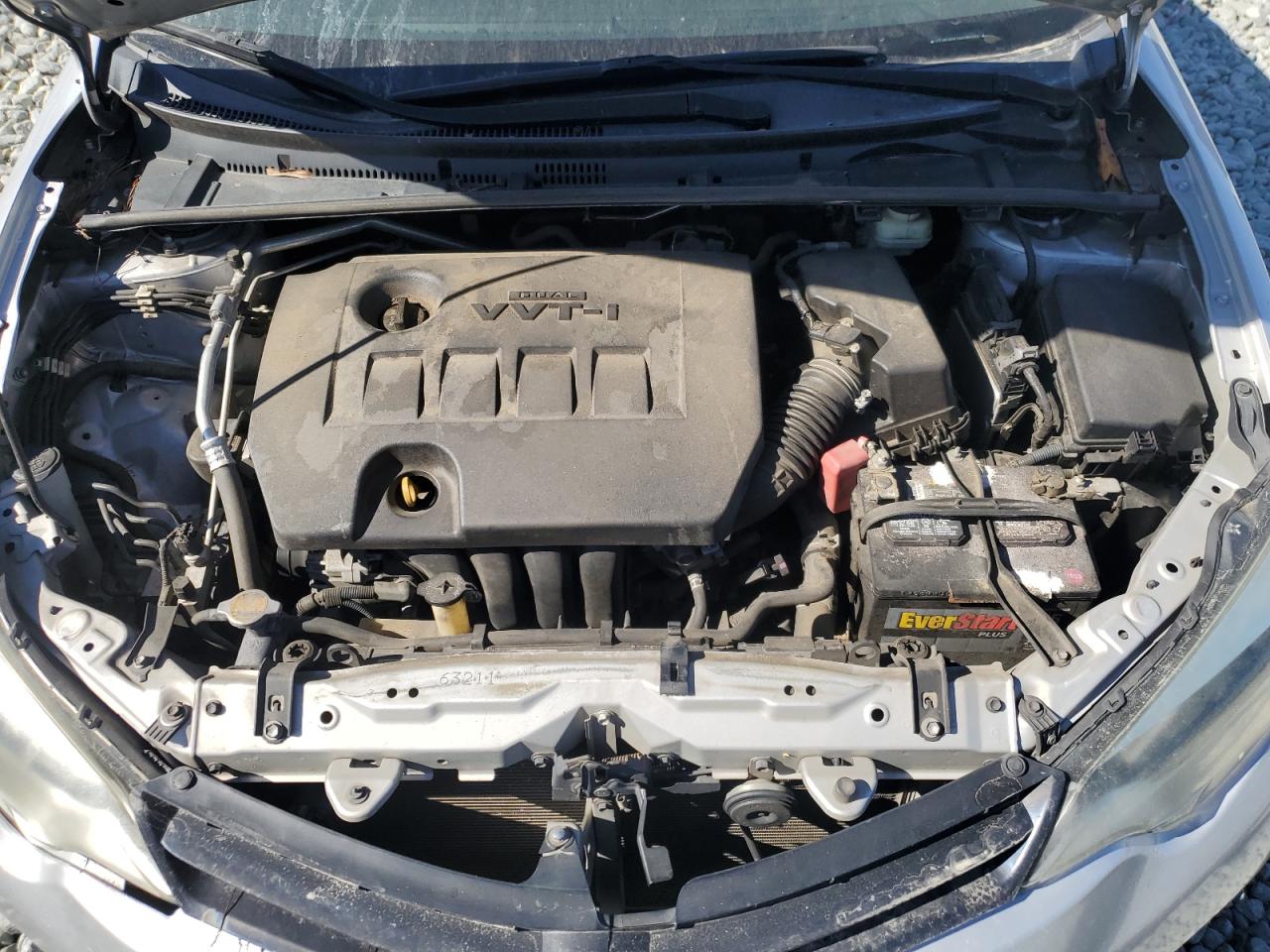 2016 TOYOTA COROLLA L photo 21