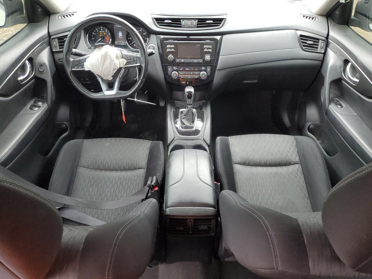 2017 NISSAN ROGUE S photo 22