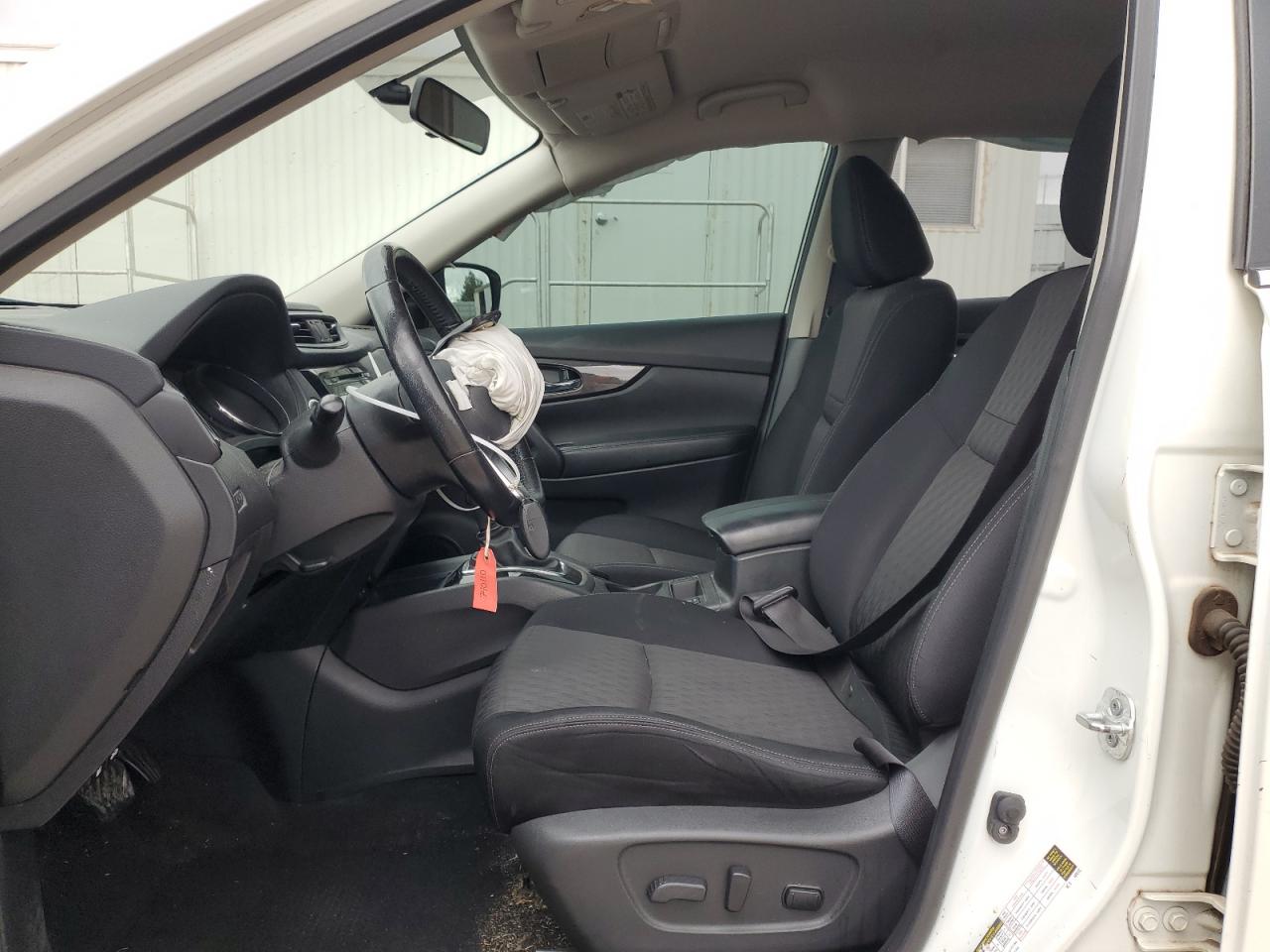 2017 NISSAN ROGUE S photo 19