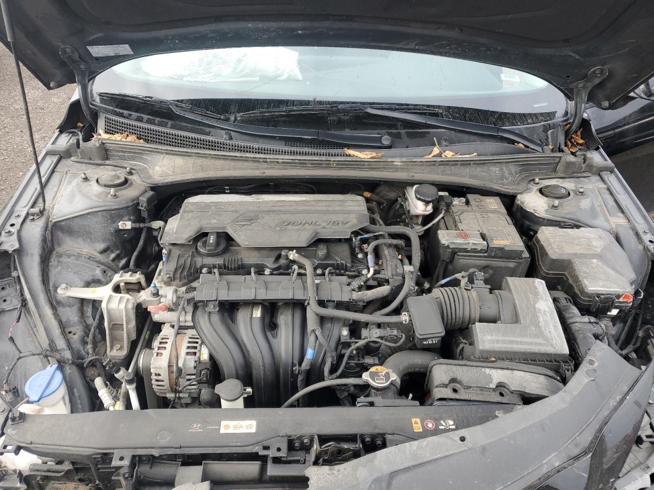 2023 HYUNDAI ELANTRA SEL photo 21