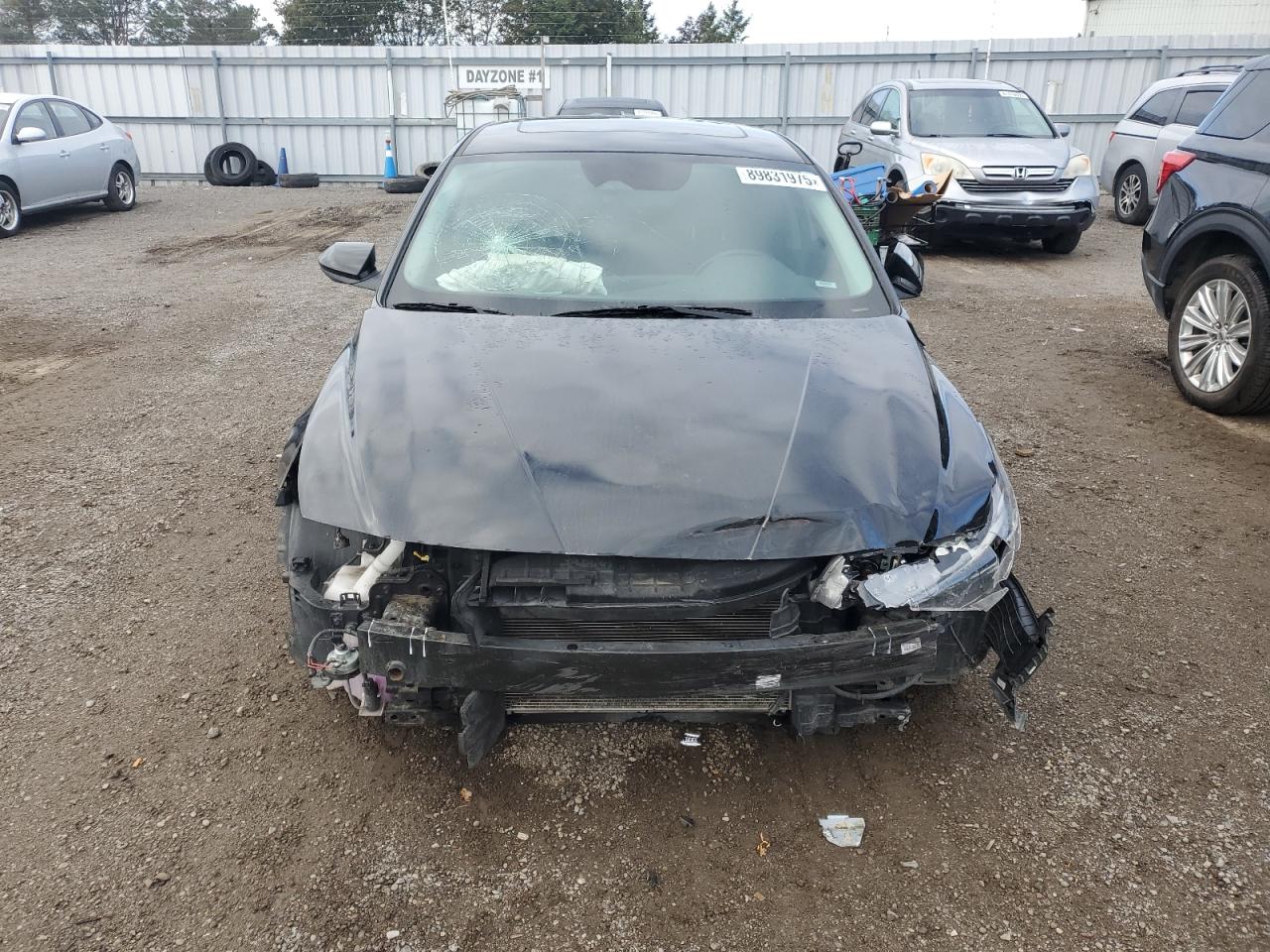 2023 HYUNDAI ELANTRA SEL photo 9