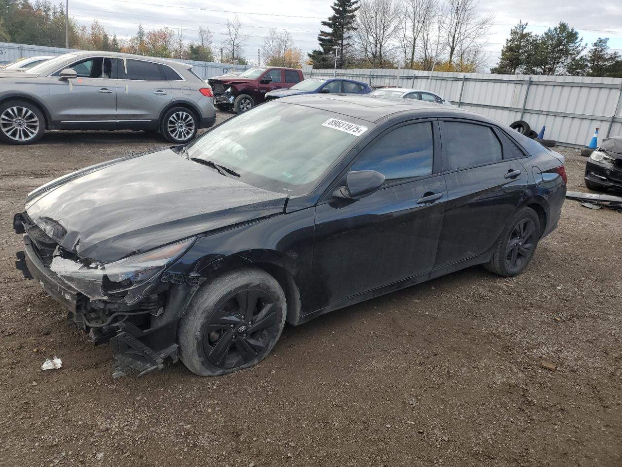 2023 HYUNDAI ELANTRA
