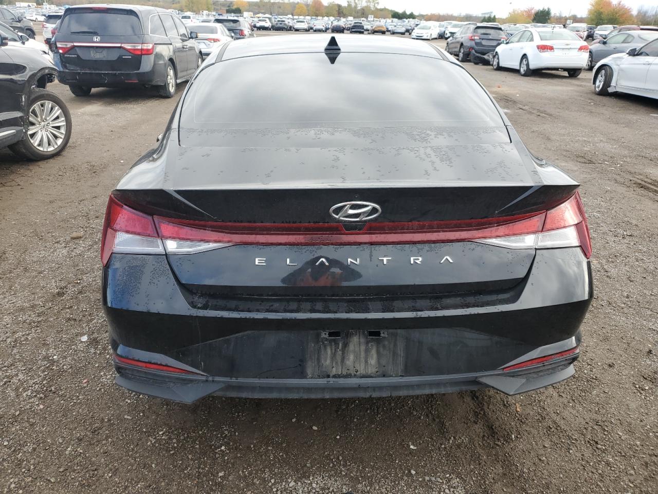 2023 HYUNDAI ELANTRA SEL photo 11
