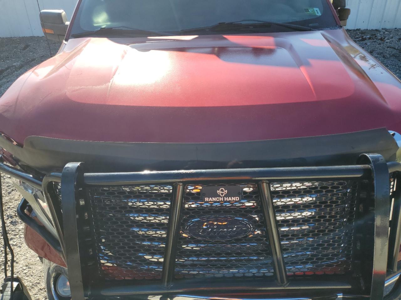 2010 FORD F150 SUPER CAB photo 11