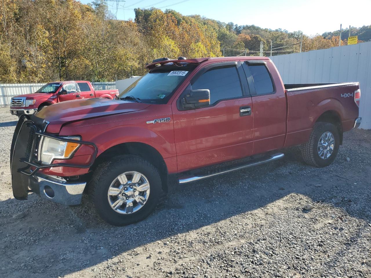 2010 FORD F150