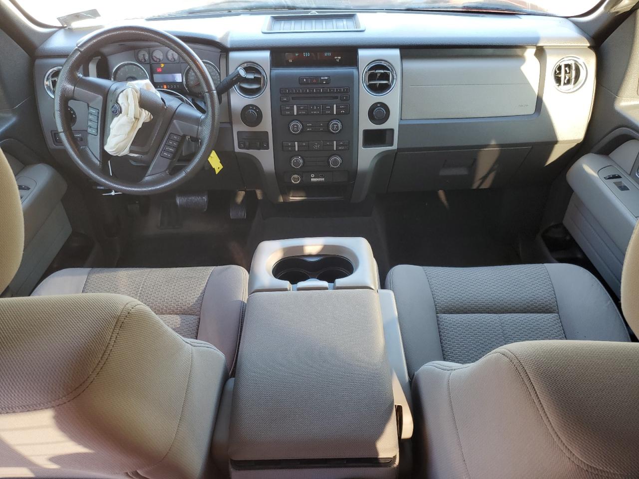 2010 FORD F150 SUPER CAB photo 8