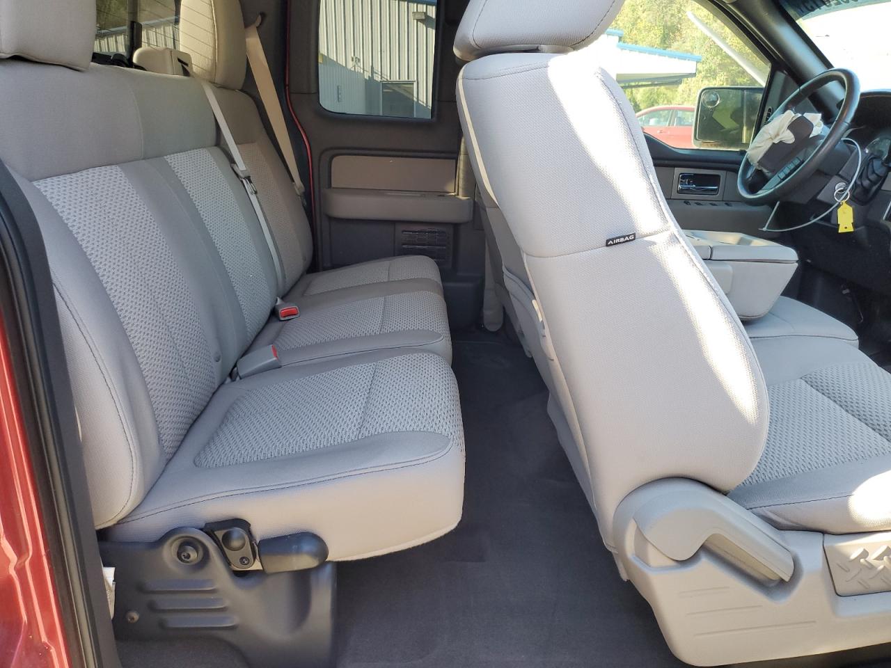 2010 FORD F150 SUPER CAB photo 10