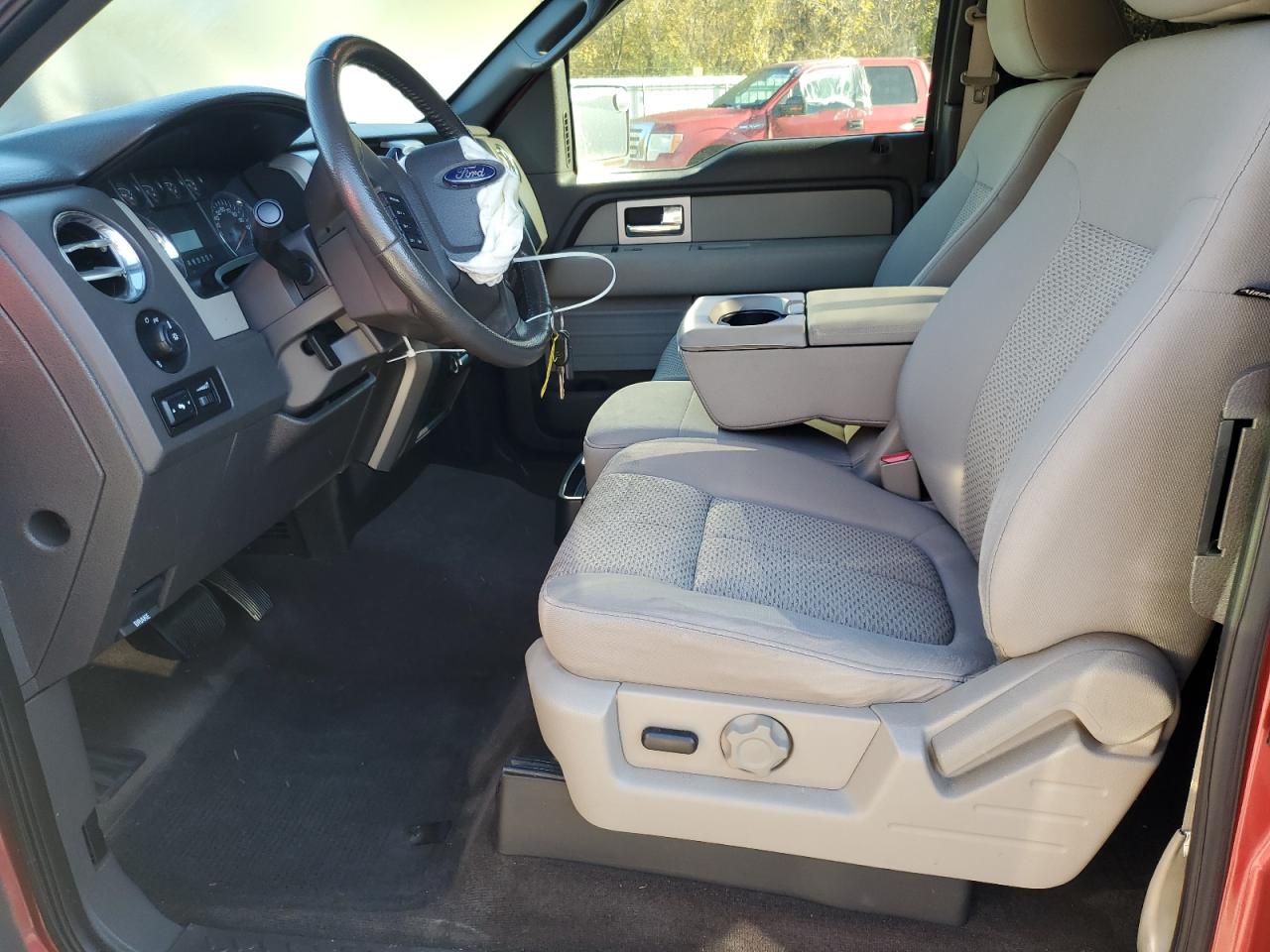 2010 FORD F150 SUPER CAB photo 7