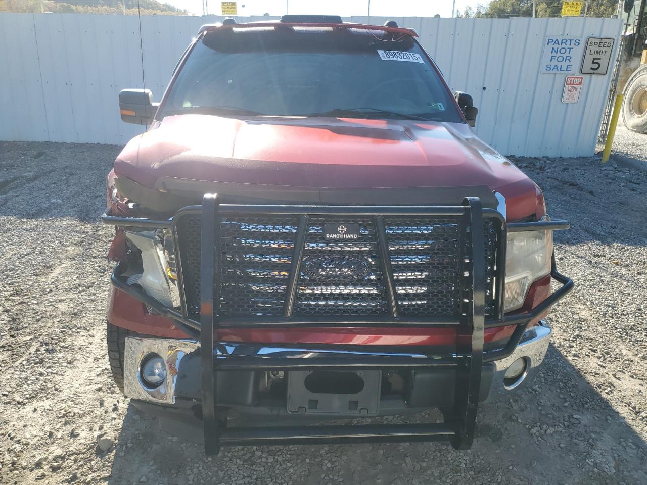 2010 FORD F150 SUPER CAB photo 5