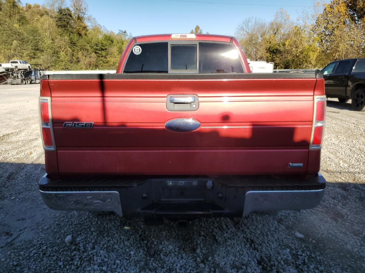 2010 FORD F150 SUPER CAB photo 6