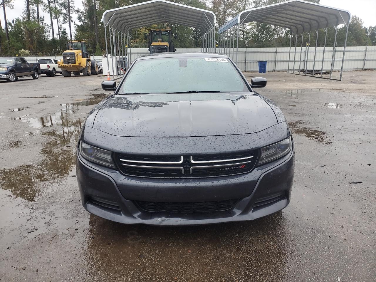 2017 DODGE CHARGER SE photo 9