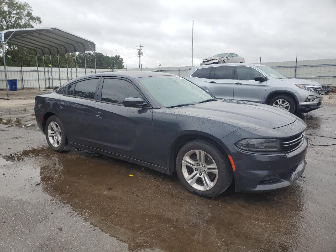 2017 DODGE CHARGER SE photo 7