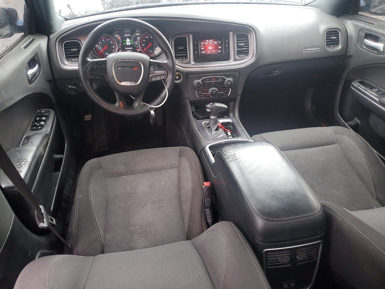 2017 DODGE CHARGER SE photo 15