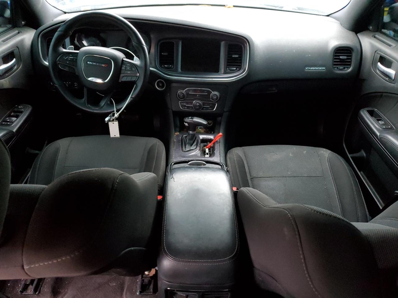 2016 DODGE CHARGER R/T photo 15
