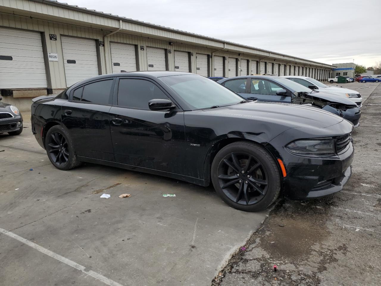 2016 DODGE CHARGER R/T photo 7