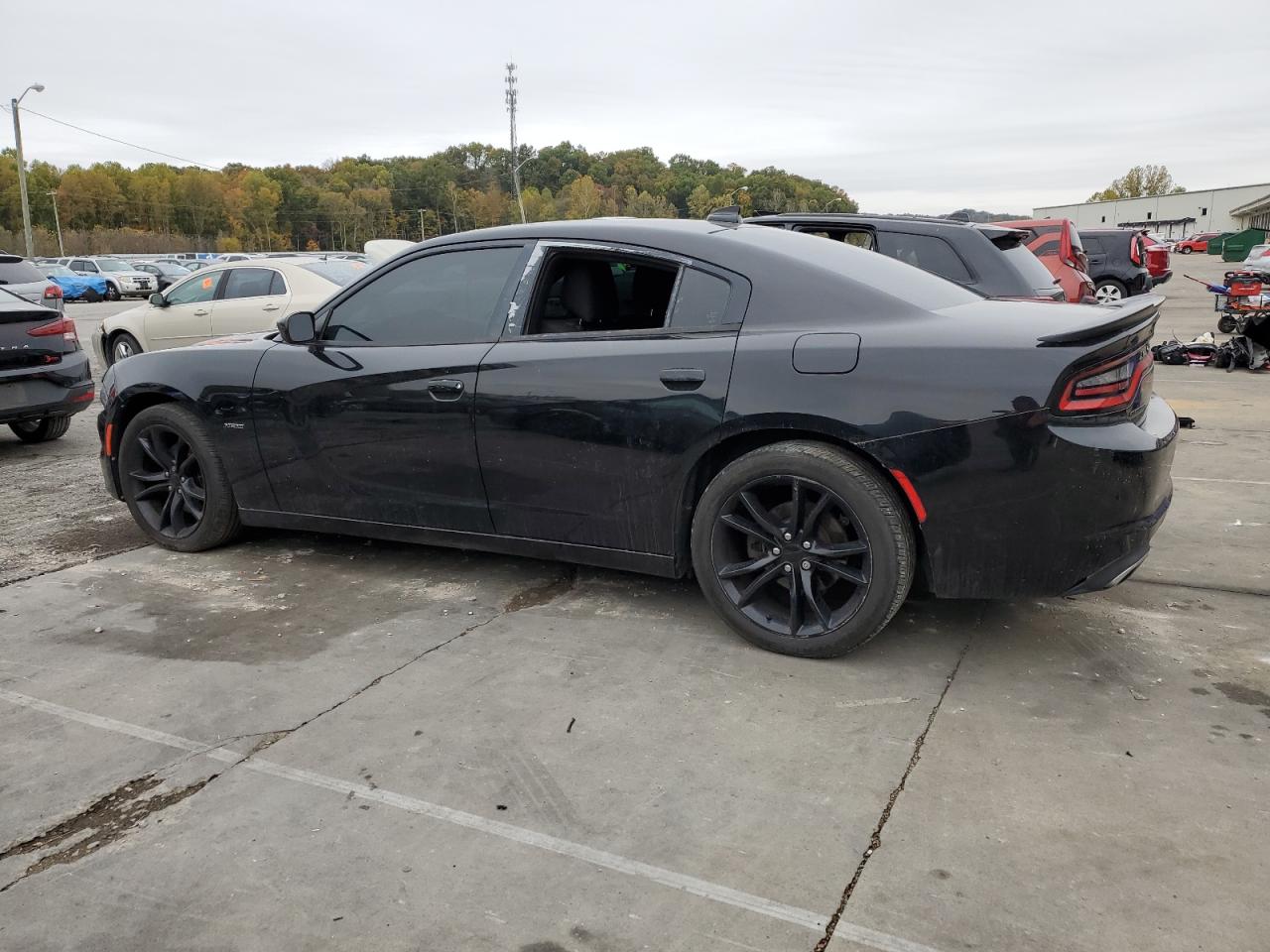 2016 DODGE CHARGER R/T photo 3