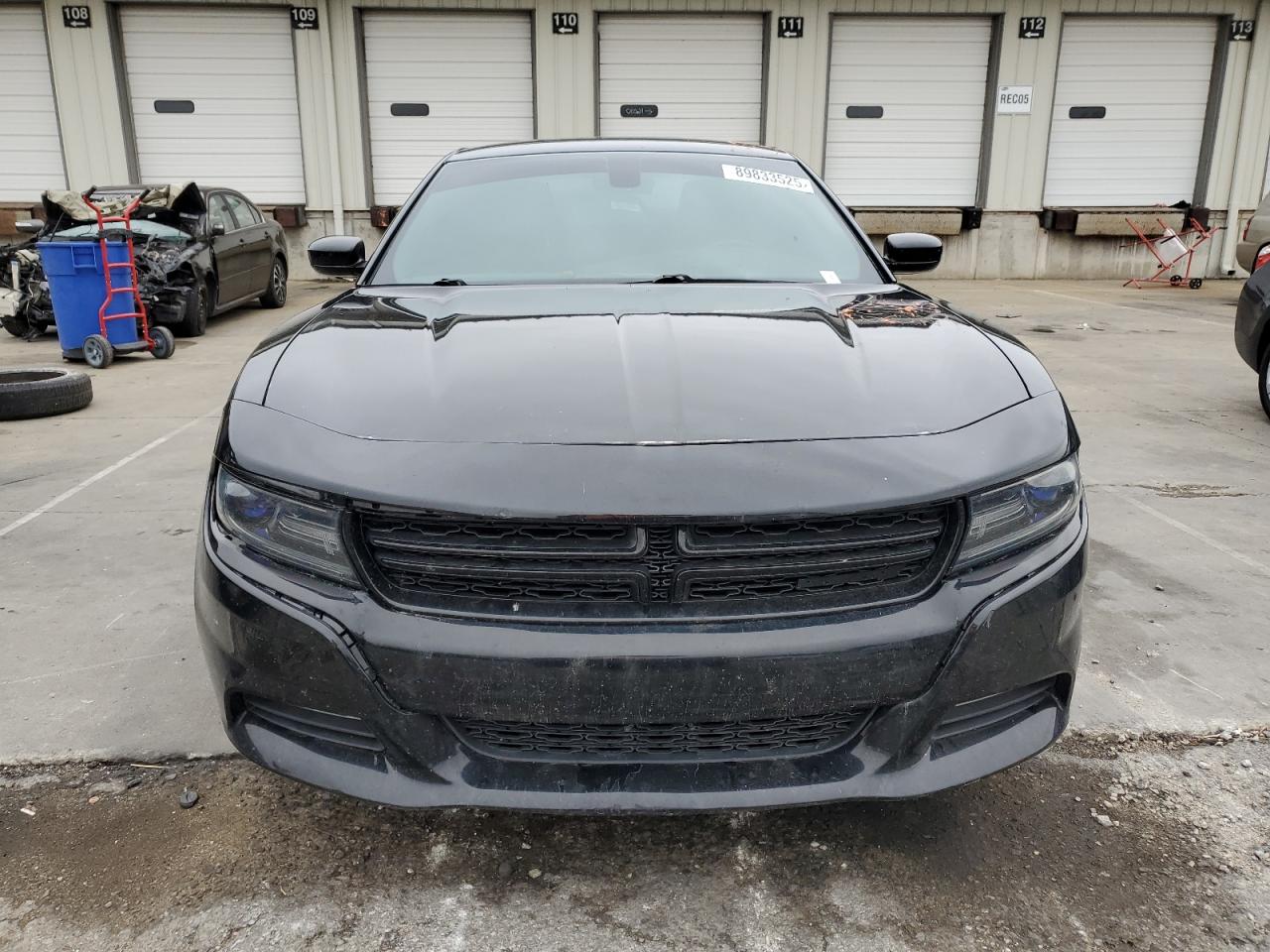 2016 DODGE CHARGER R/T photo 9