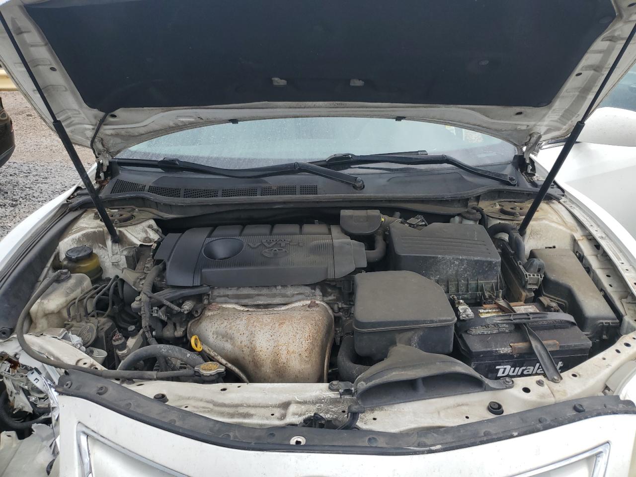 2011 TOYOTA CAMRY BASE photo 31